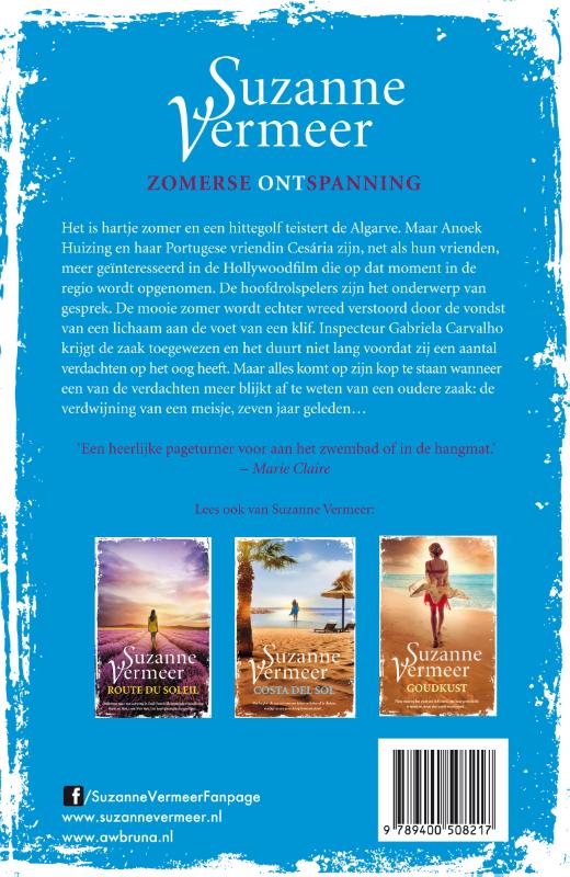 Hittegolf achterkant