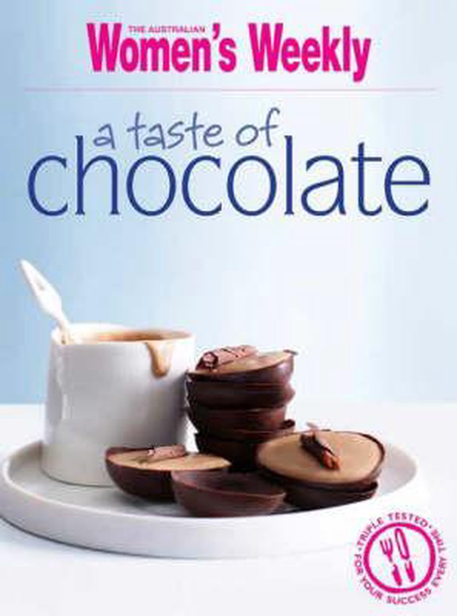 Taste Of Chocolate