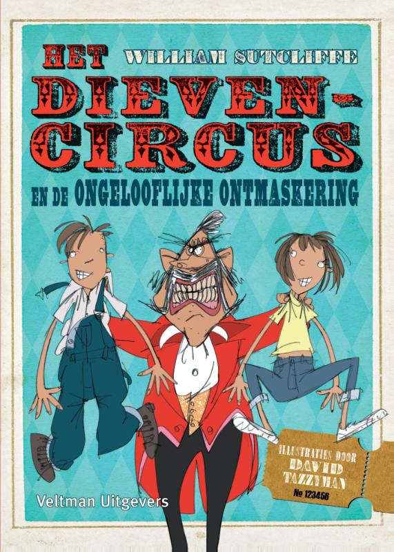 Het dievencircus