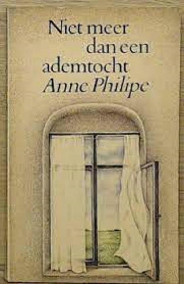 Niet meer dan een ademtocht