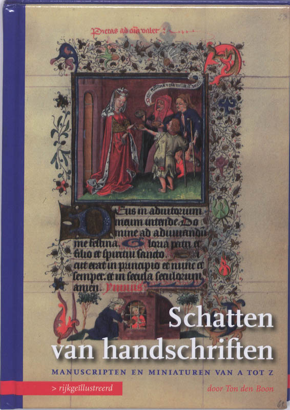 Schatten Van Handschriften