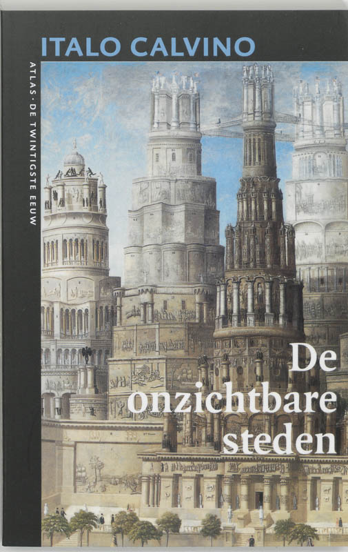 De onzichtbare steden / LJ Veen Klassiek / 32