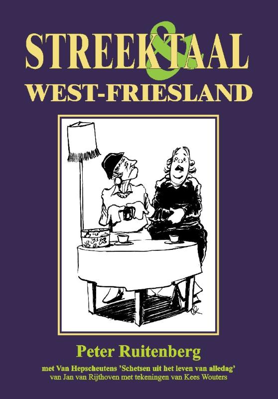 West-Friesland / Streek & Taal