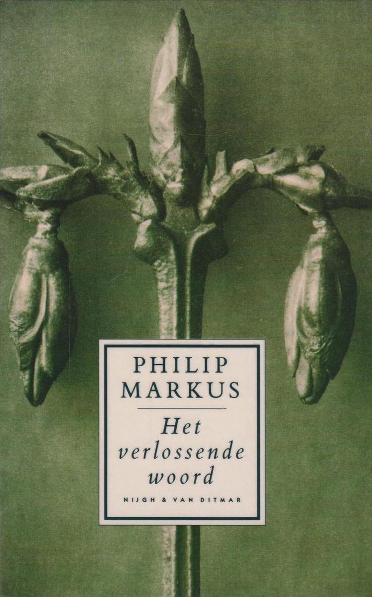 Het verlossende woord. - Philip Markus.