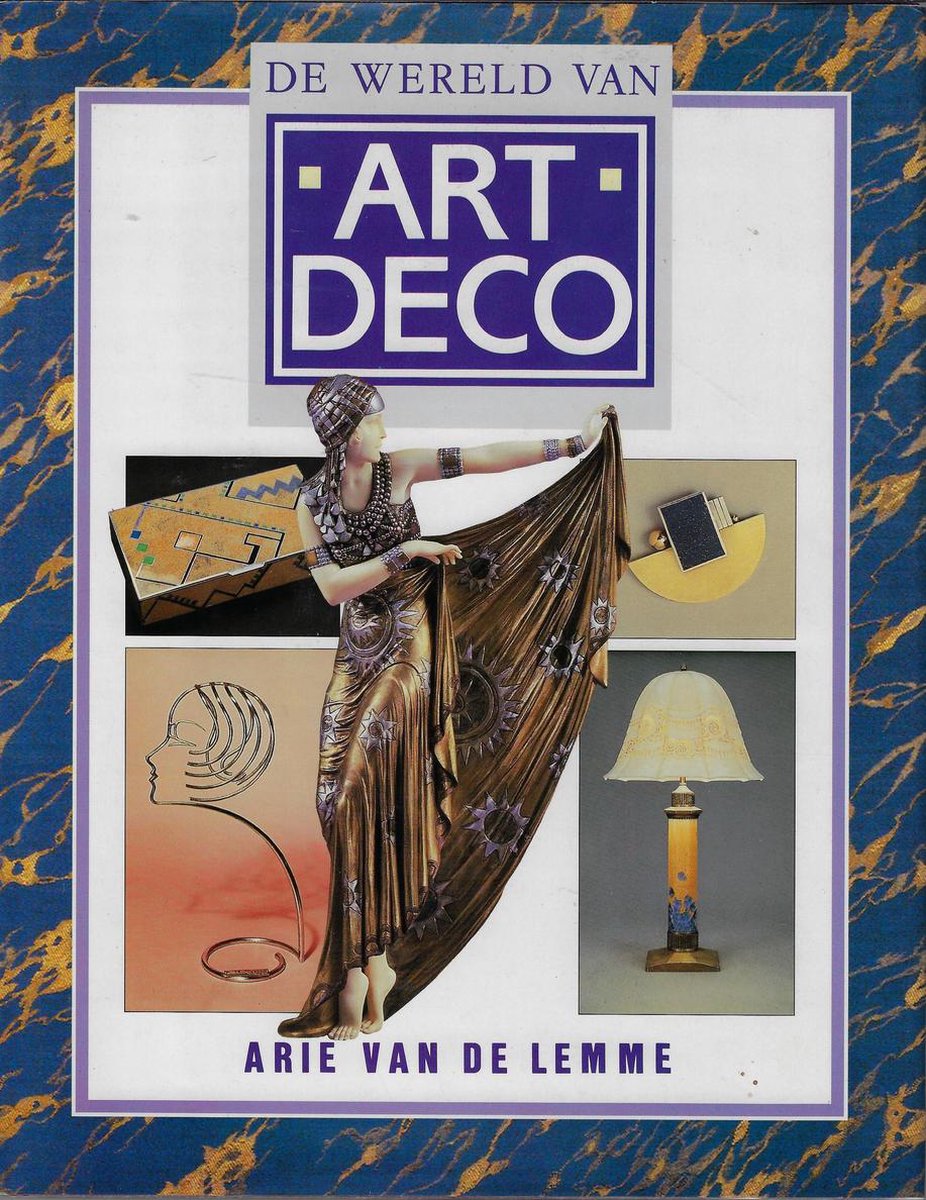 De wereld van art deco