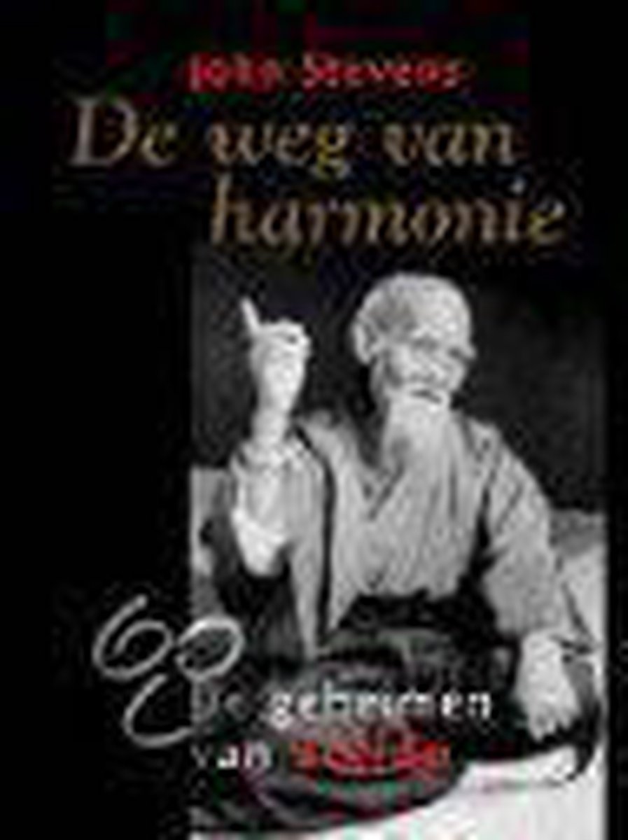 De Weg Van Harmonie