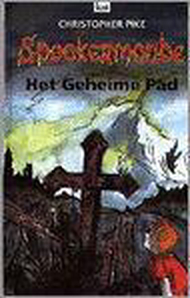 Spookermonde #1: Het Geheime Pad