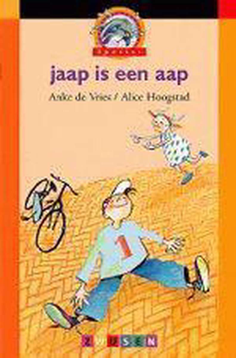 Jaap is een aap / Spetter / 3-1