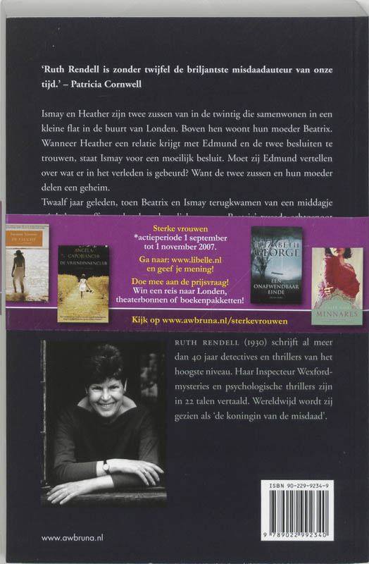 Het Stille Huis achterkant