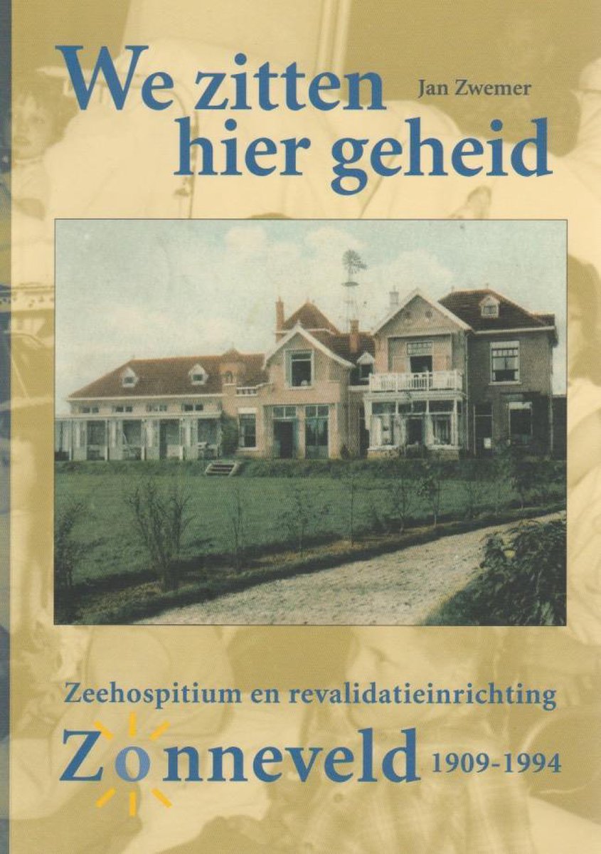 We zitten hier geheid