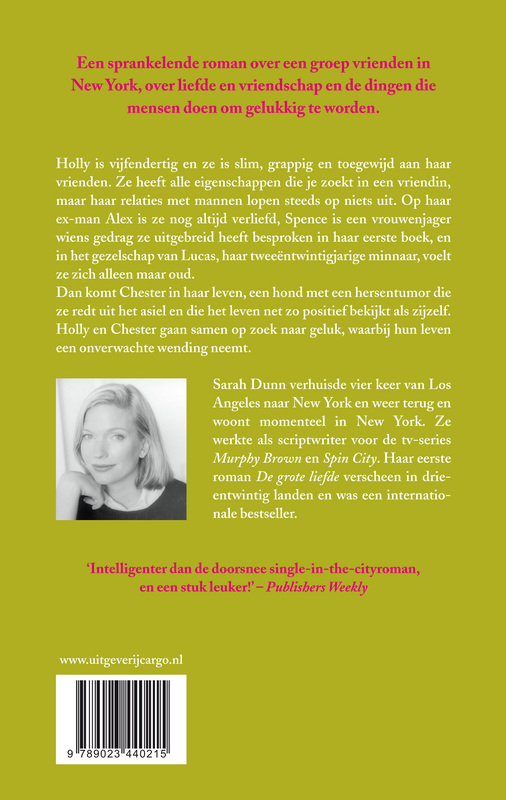 Het geheim van geluk achterkant