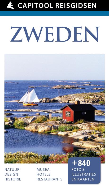 Zweden / Capitool reisgidsen