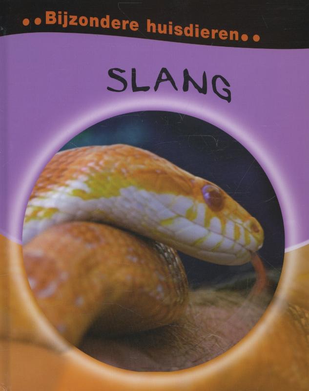 Bijzondere huisdieren  -   Slang