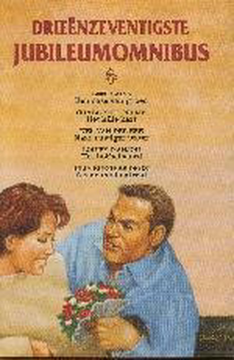 Drieenzeventigste Jubileumomnibus