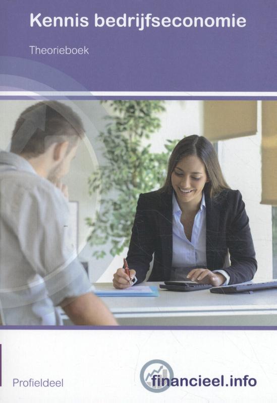 Financieel.info - Kennis bedrijfseconomie