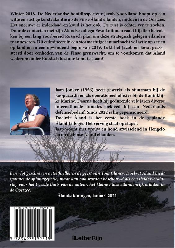 Doelwit Åland / Jacob Noordland / 1 achterkant