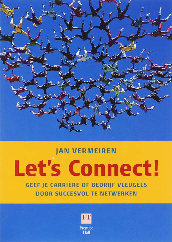 Let's Connect ! / druk 1