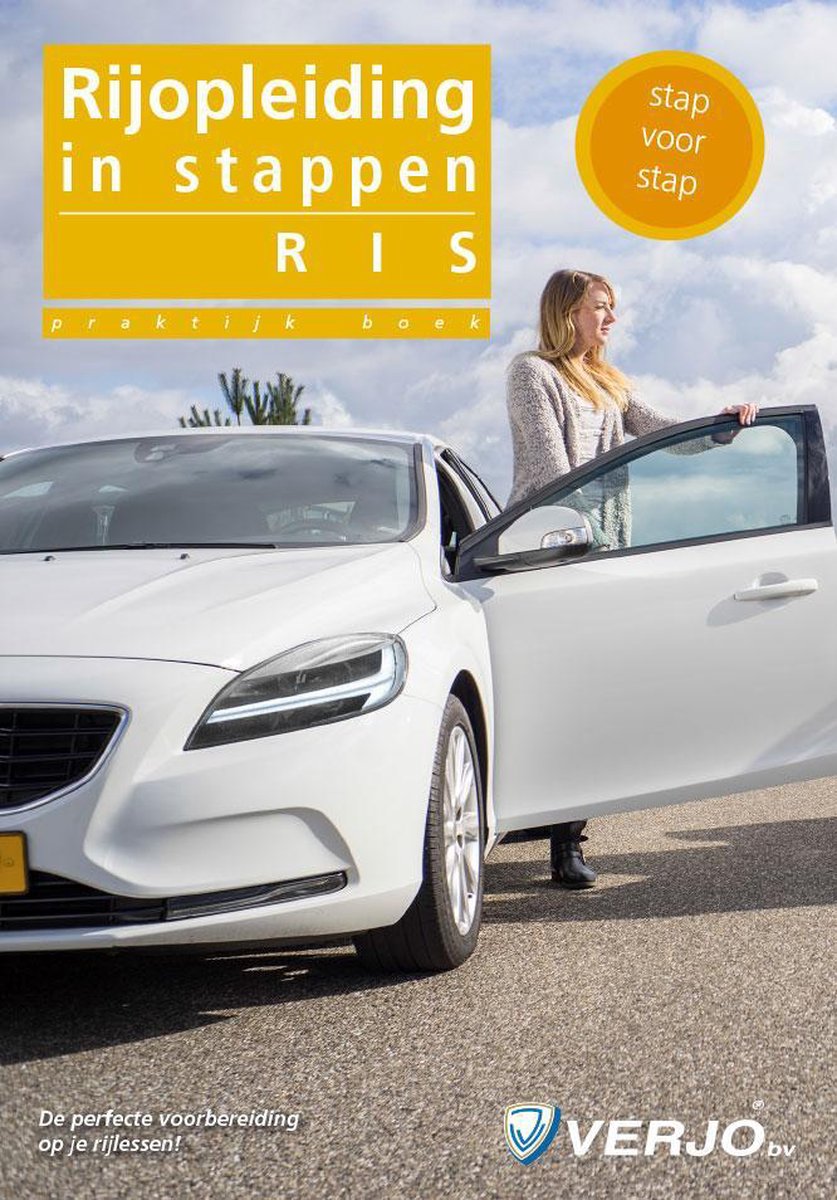 Rijopleiding in Stappen