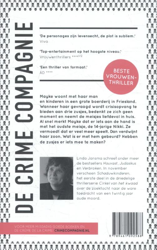 Schuilplaats achterkant