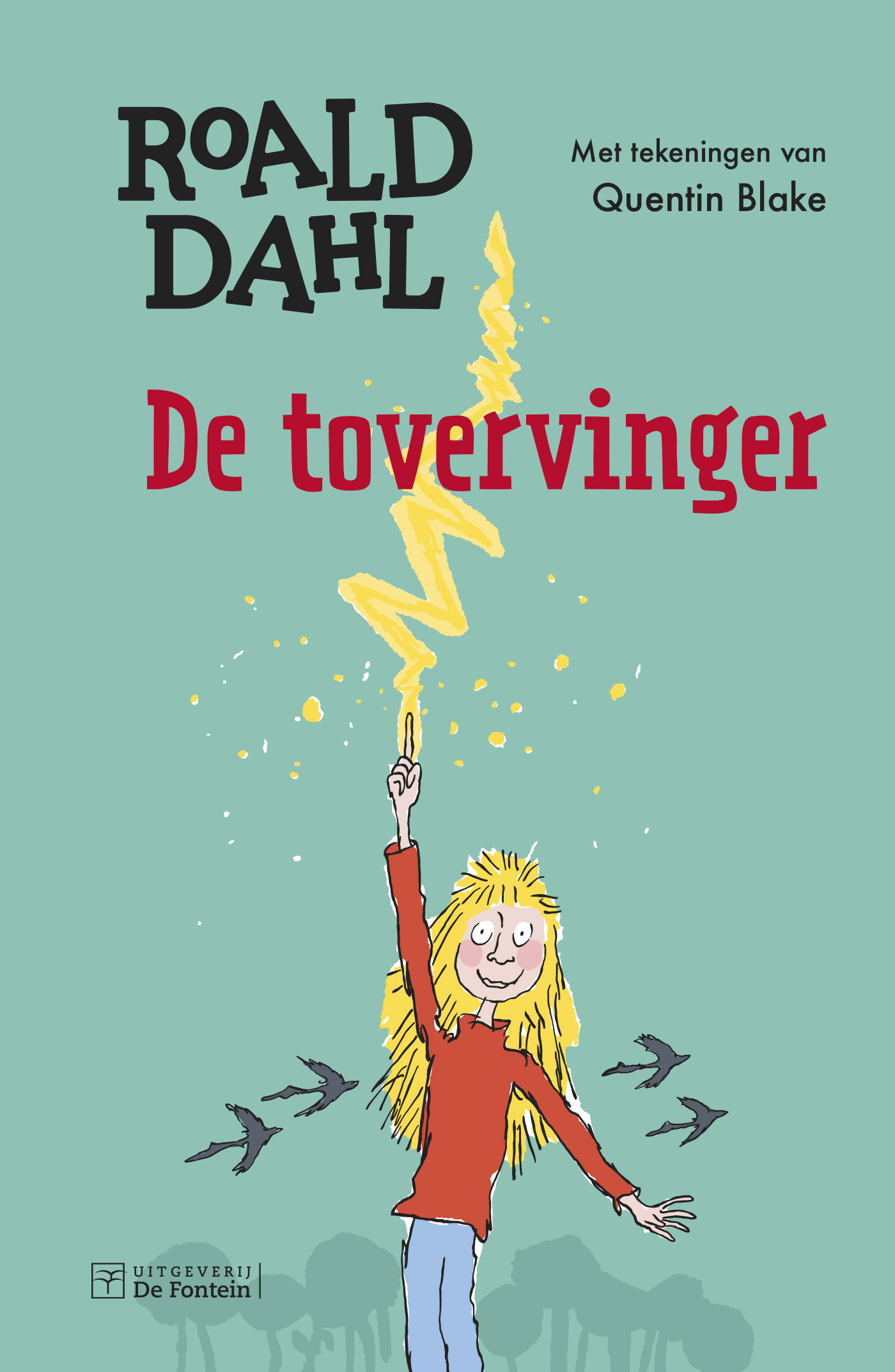 De tovervinger