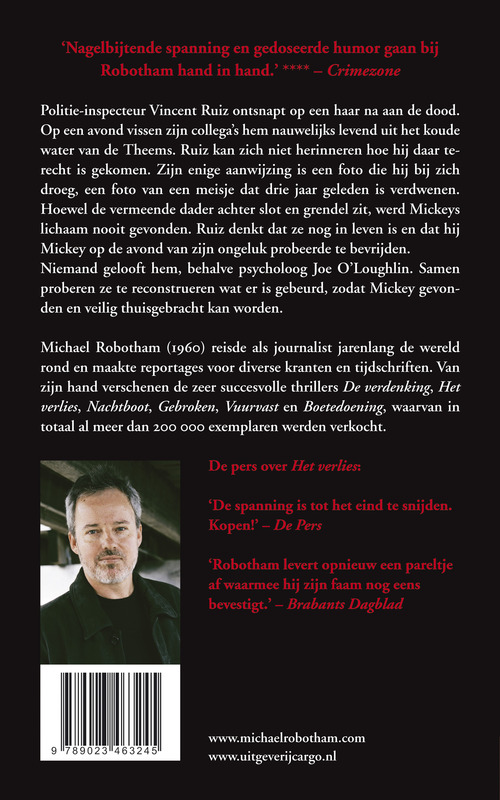 Het verlies / O'Loughlin / 2 achterkant