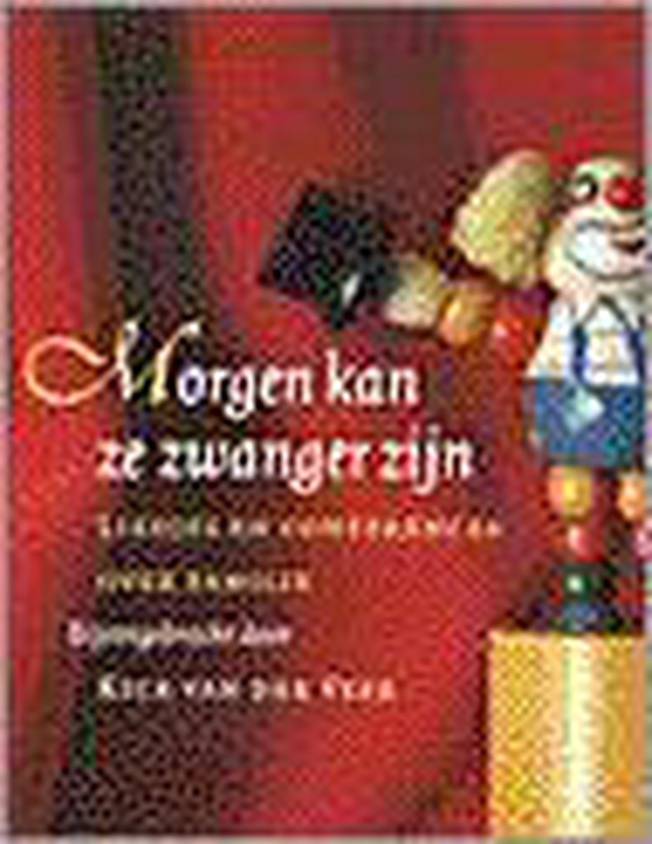 Morgen Kan Ze Zwanger Zijn