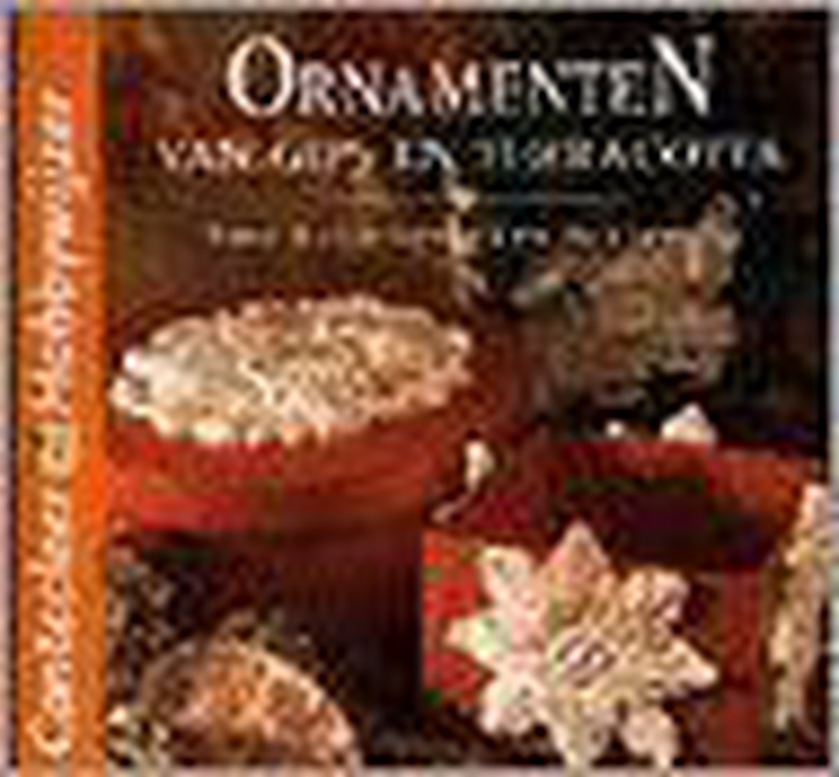 Ornamenten van gips en terracotta / Cantecleer hobbywijzer
