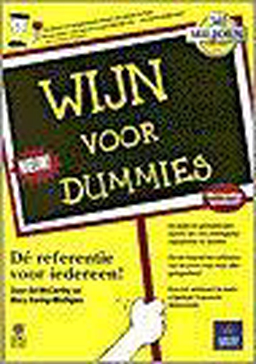Wijn voor Dummies / Voor Dummies