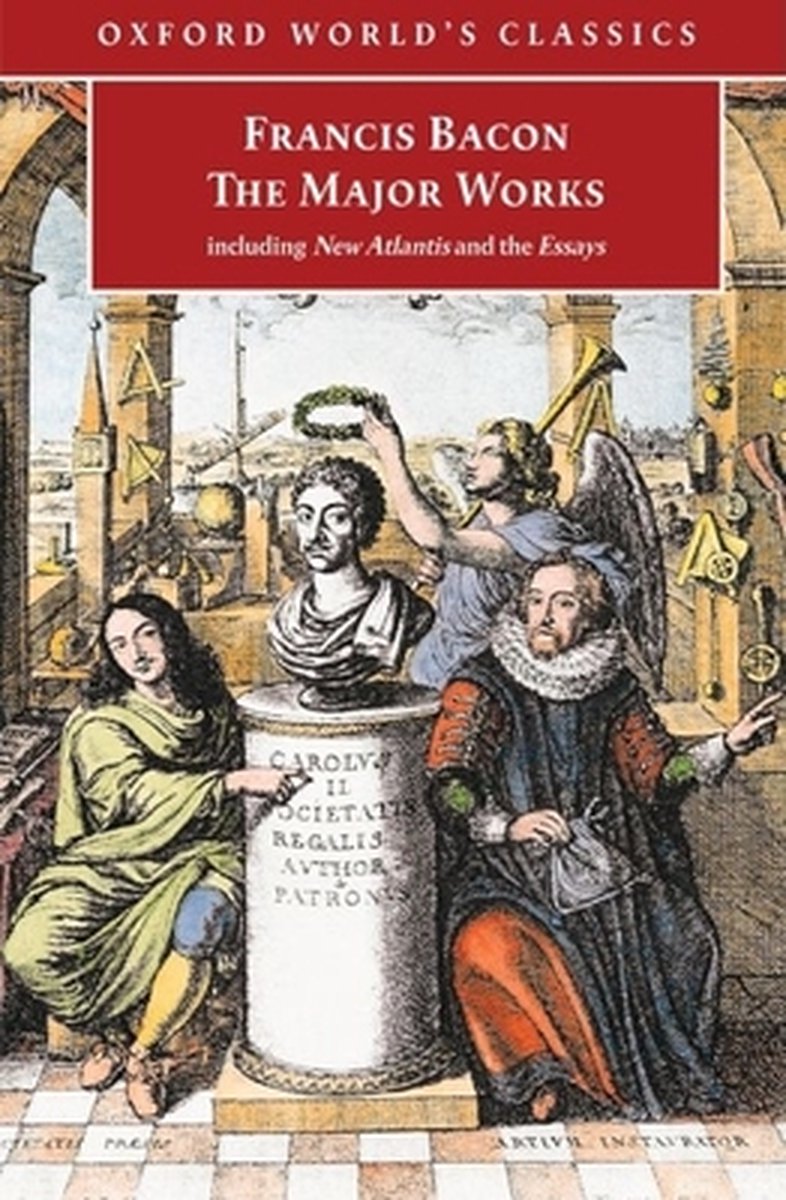 Bacon:Major Works Owc:Ncs P