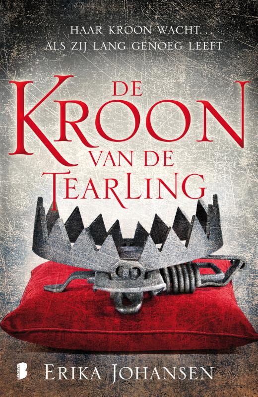 De kroon van de Tearling / Tearling / 1