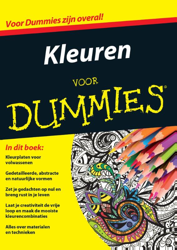 Kleuren voor Dummies