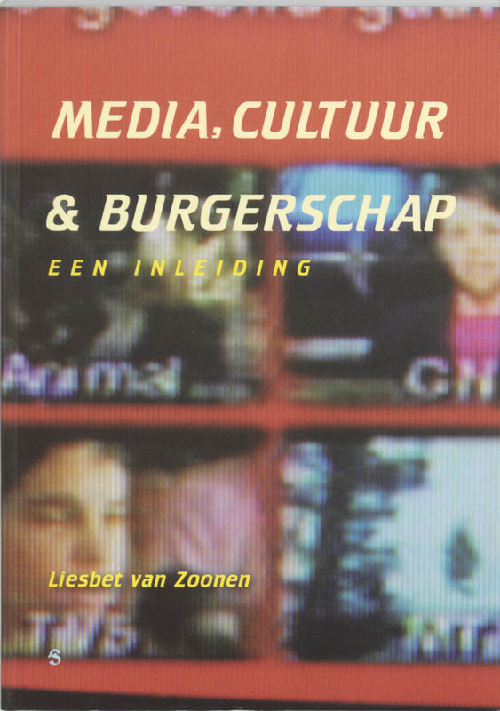 Media, cultuur & burgerschap. Een inleiding