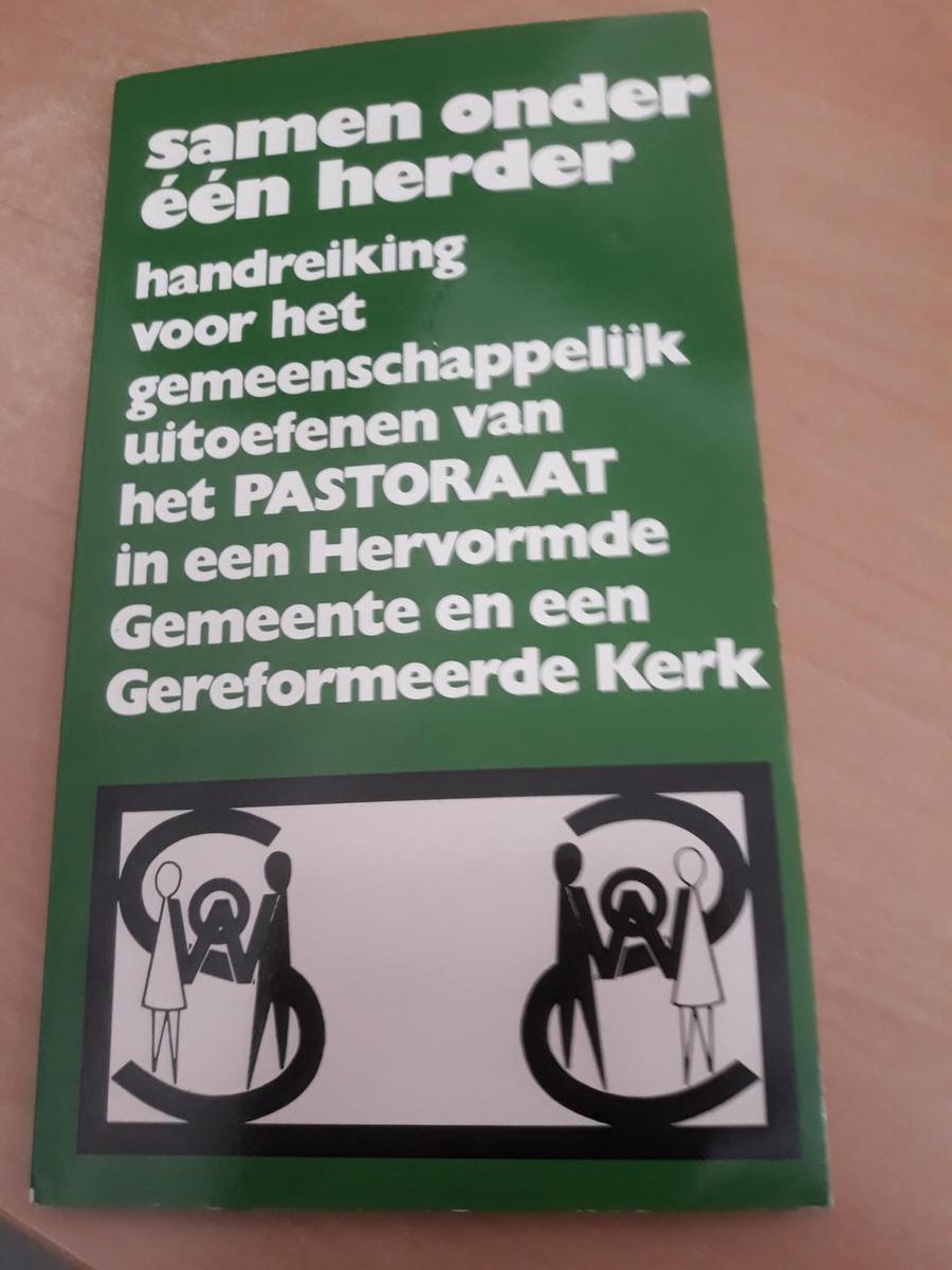 Samen onder een herder