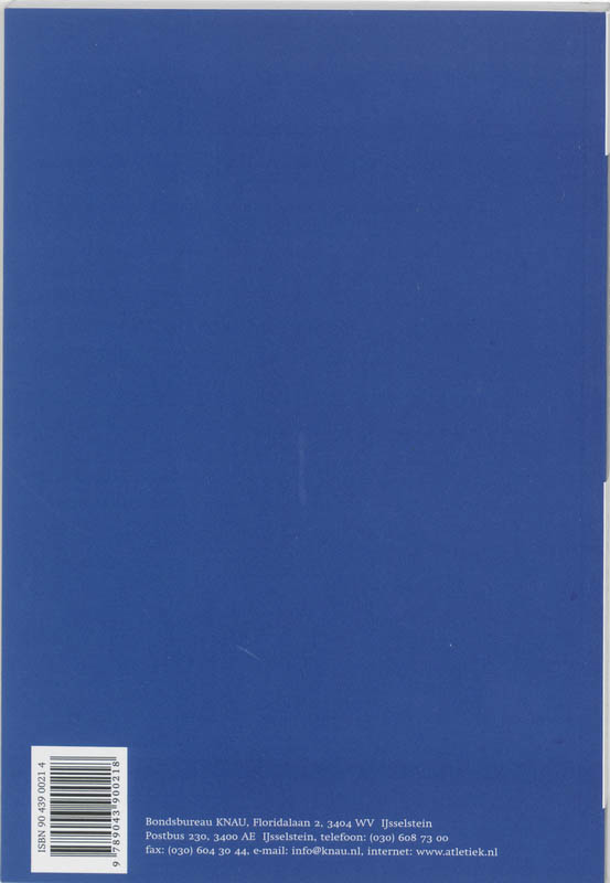 Het Lopersboek achterkant