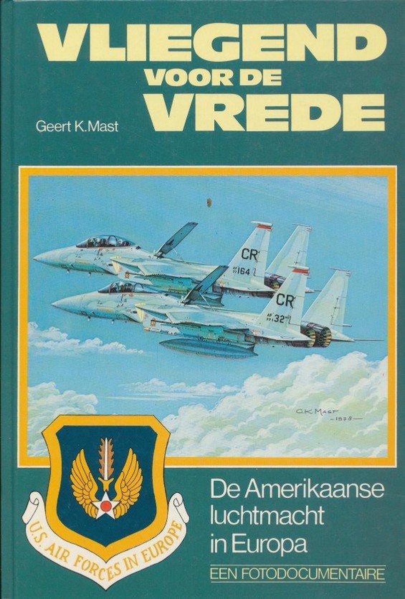 Vliegend voor de vrede