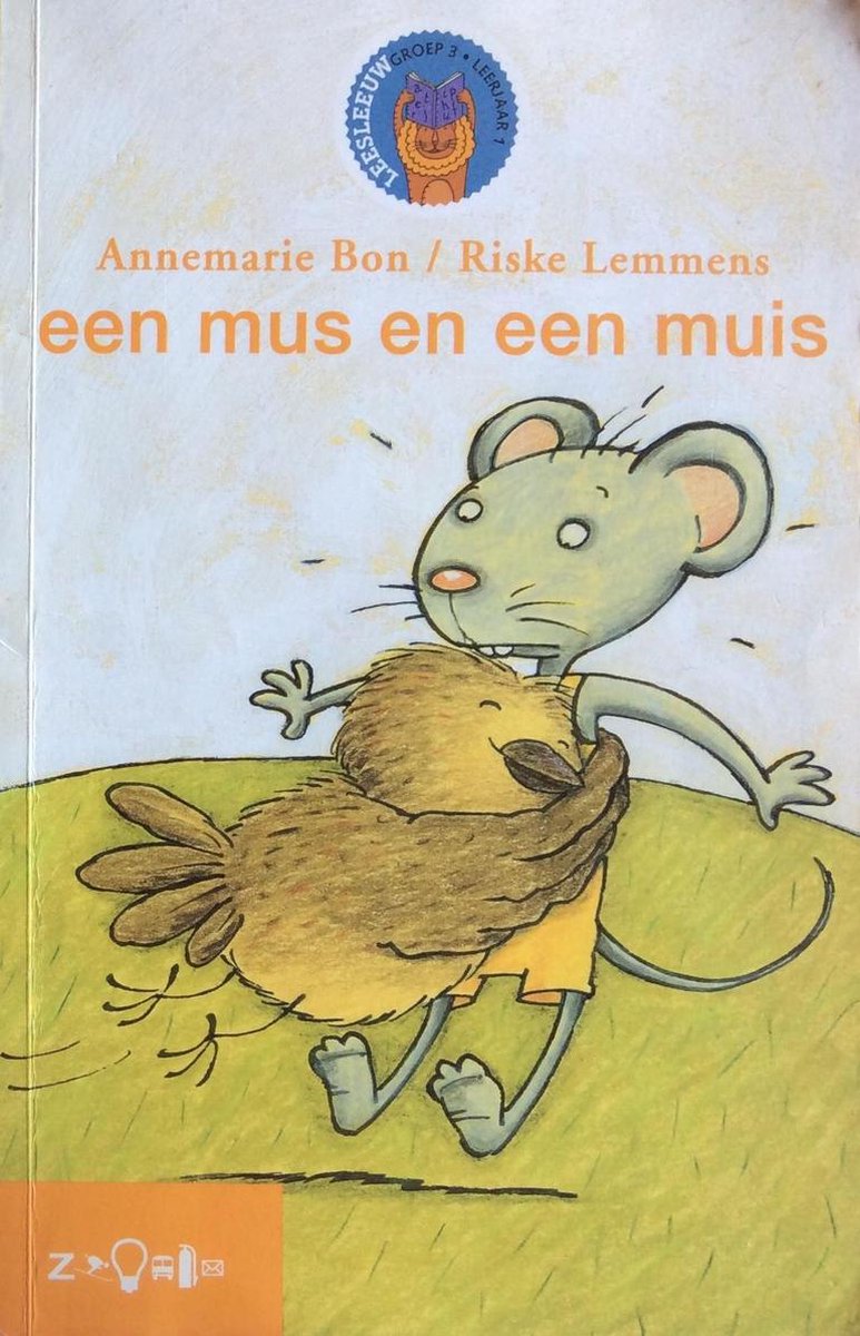 Een mus en een muis