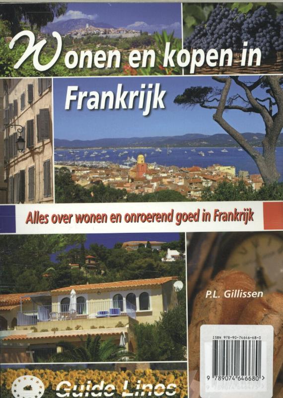 Wonen en kopen in Frankrijk