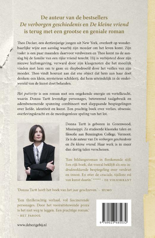 Het puttertje achterkant