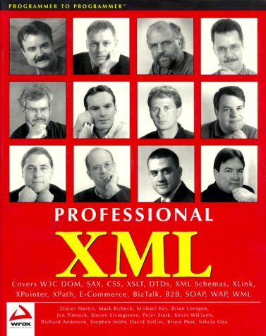 Professional Xml