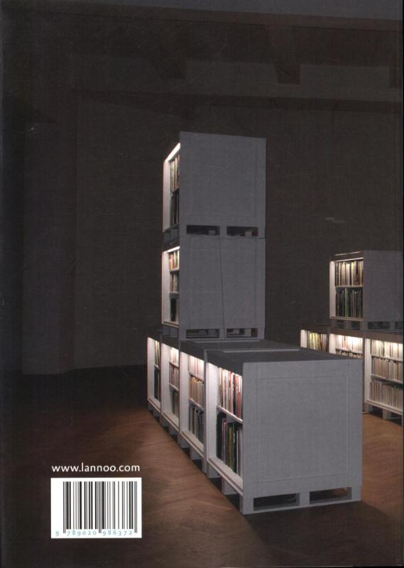 De Toekomst Is Al Begonnen achterkant