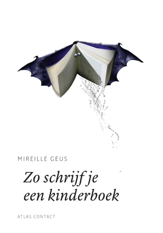 Zo schrijf je een kinderboek / De schrijfbibliotheek