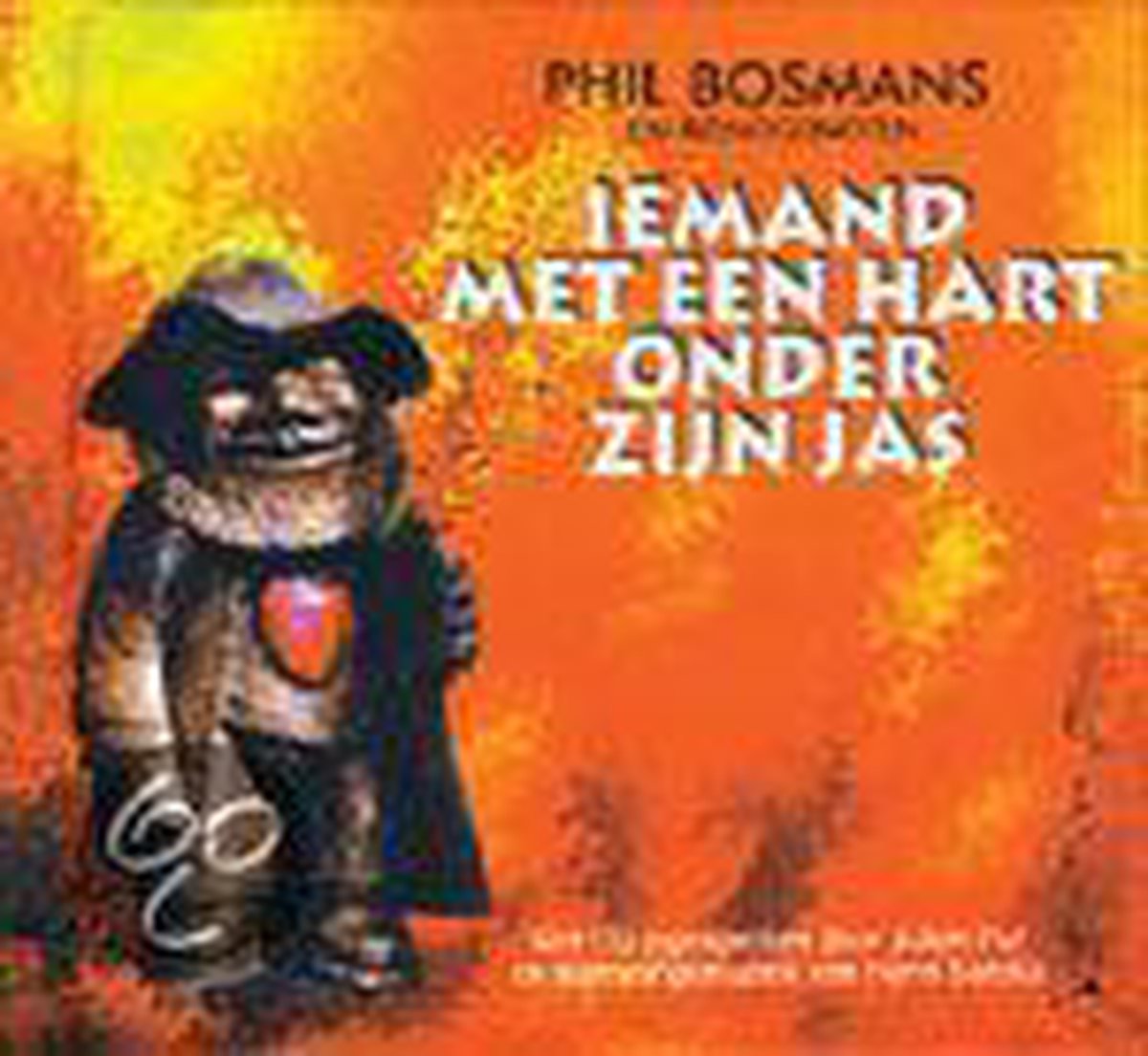 Iemand met een hart onder zijn jas + CD