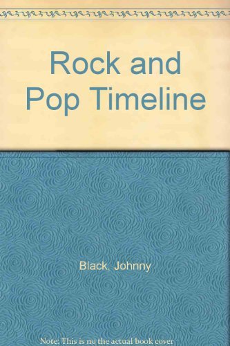 Rock And Pop Timeline