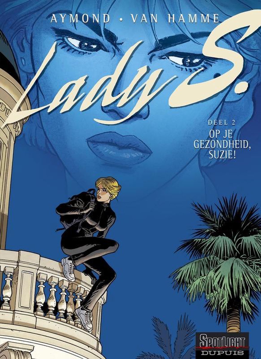 Lady s 02. op je gezondheid, suzie!