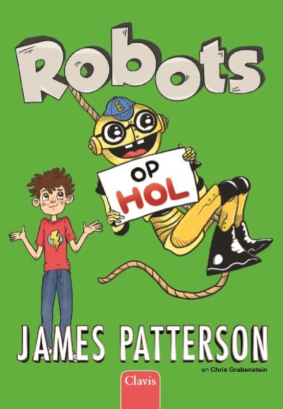 Robots op hol / Een huis vol robots / 2