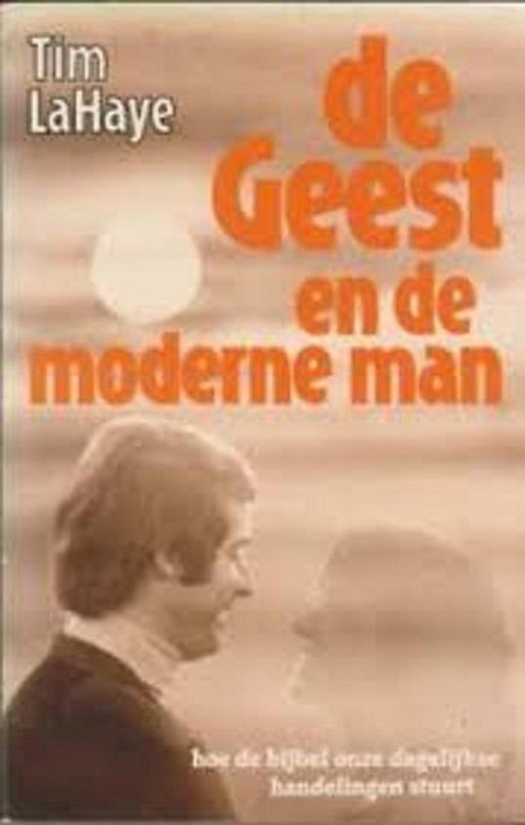 Geest en de moderne man, de