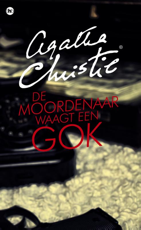 De moordenaar waagt een gok / Poirot
