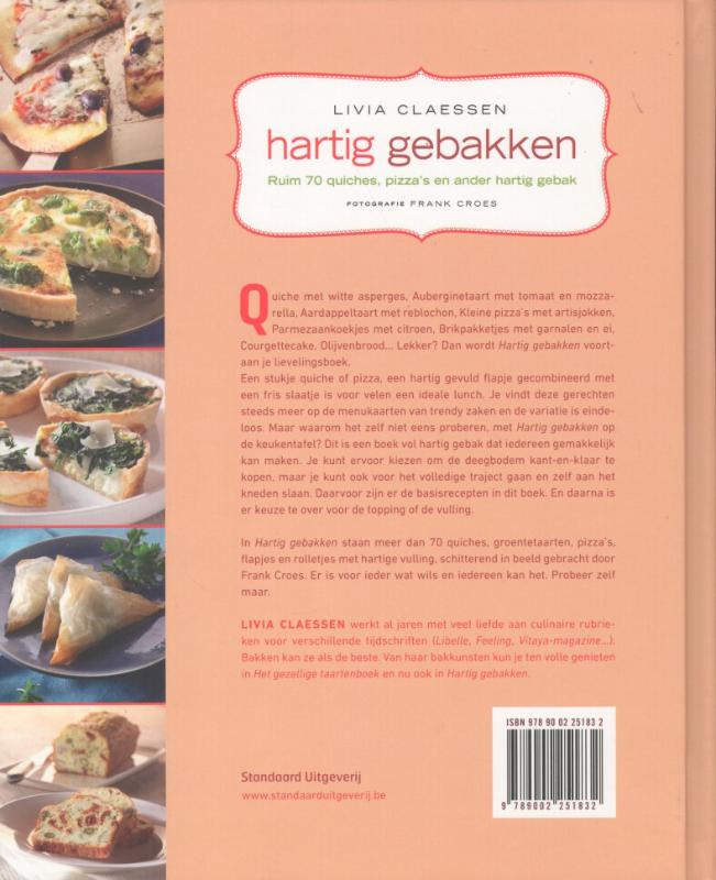 Hartig gebakken achterkant