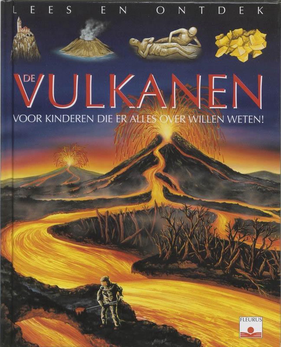 De vulkanen