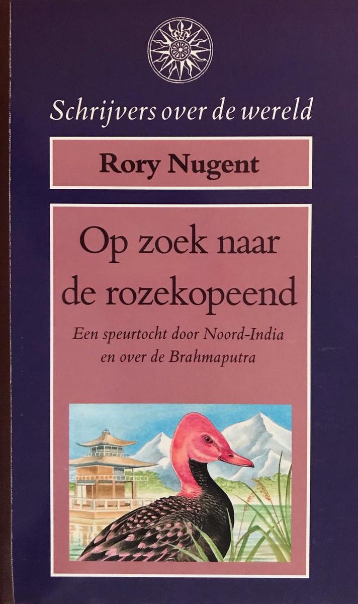 Op zoek naar de rozekopeend